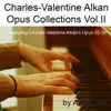 Alicja Kot - Charles-Valentine Alkan Opus Collection, Vol. II (featuring Opus 32-39)
